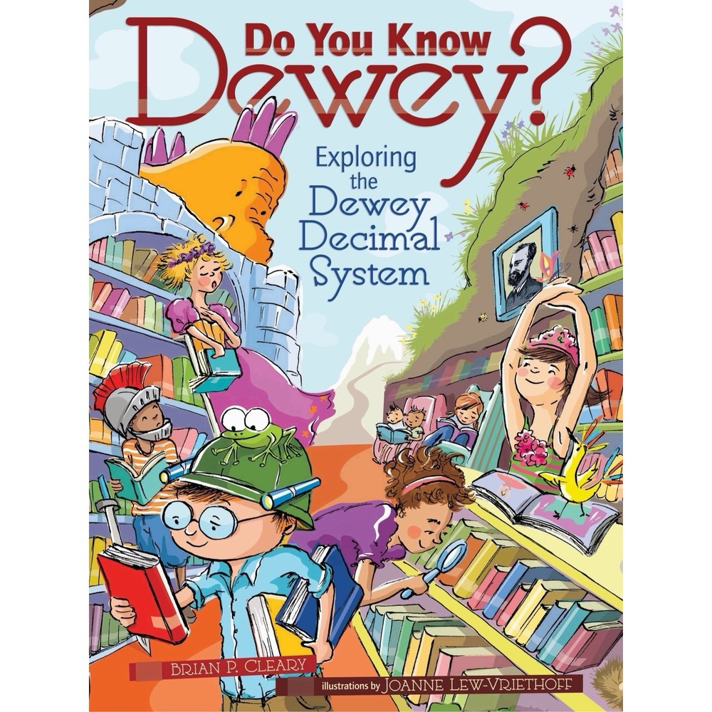 Do You Know Dewey?: Exploring the Dewey Decimal System